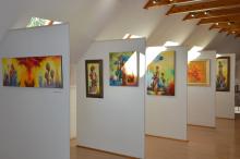 Kiállítás Berekfürdőn